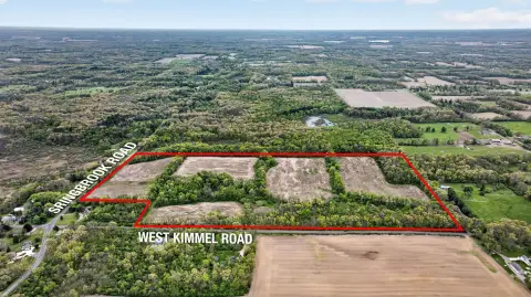 77.32 Acres in Jackson, MI