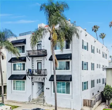 13-Unit Apartment Building