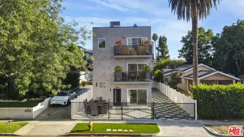 5-Unit Apartment Building