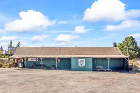 Commercial Property on Highway 97