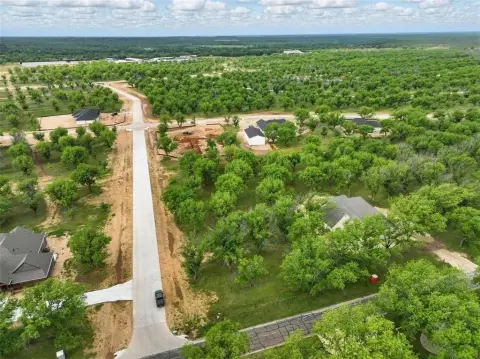 Residential Land in Pecan Plantation