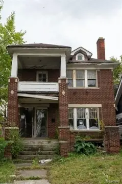 Detroit Duplex Investment Opportunity