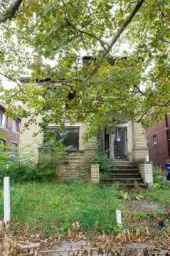 Detroit Duplex Redevelopment Opportunity
