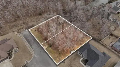 Residential Lot in Jacksonville, AR