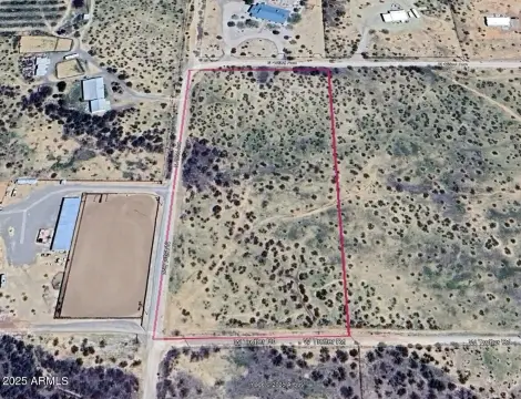 Wickenburg Land Parcel For Sale