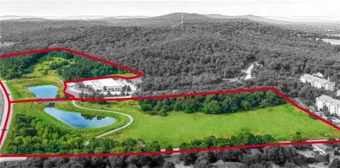 Fayetteville Commercial Land Opportunity