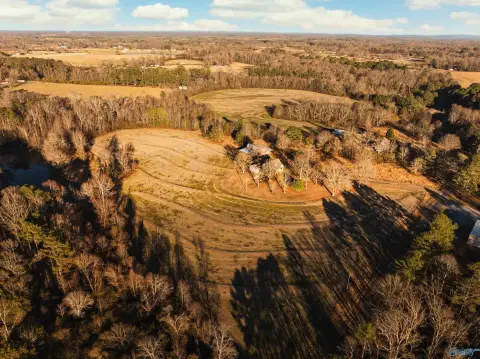 Pond and Farmland Tract