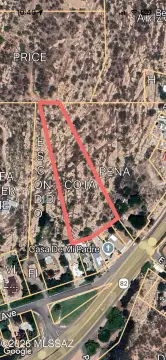 Land Near Morley Avenue, Nogales