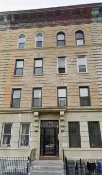 8-Unit Brick Apartment Building
