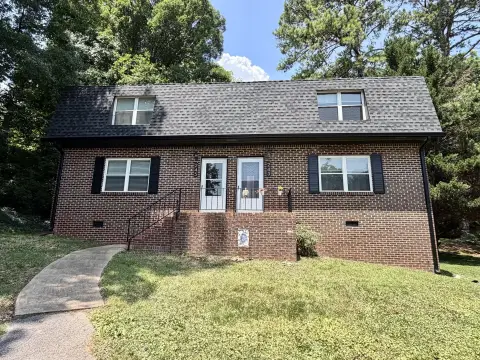 Updated Duplex with Two 2-Bed Units