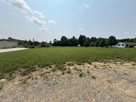 Level Commercial Land with Road Frontage