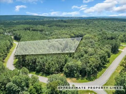 Residential Land Lot in Gated Community
