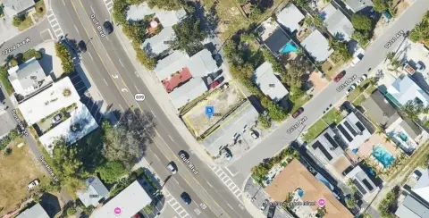 Residential Lot in Treasure Island