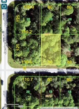 Land Near Amenities in Port Charlotte
