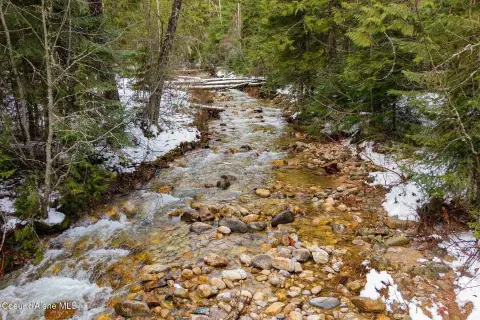 North Idaho Land Near Sandpoint