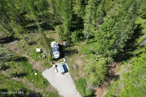 Ponderay Land Ready to Build