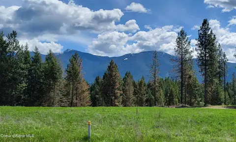 Bonners Ferry Land with Views