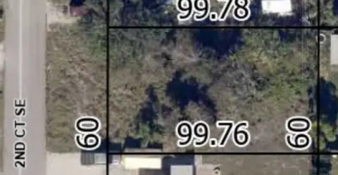 Vero Beach Building Lot