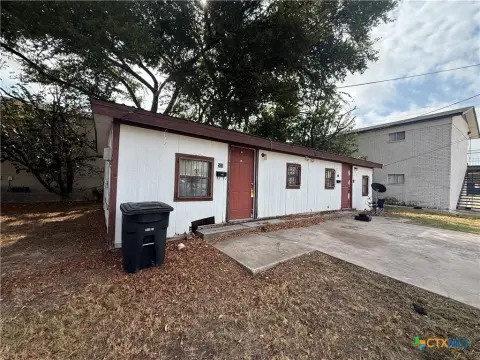 Duplex with Rental Income