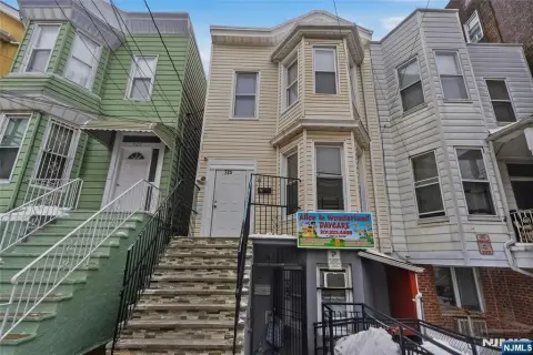 Union City Mixed-Use Building