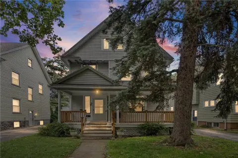 Fully Occupied Duplex