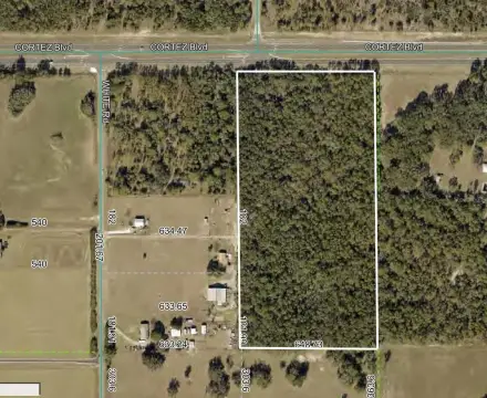 20 Acres on Cortez Blvd