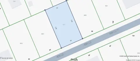 Residential Lot in Lake Tansi