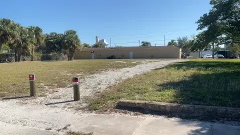 Cleared Commercial Land in Fort Pierce