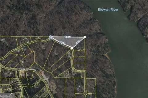 Lake Allatoona Homesite Opportunity