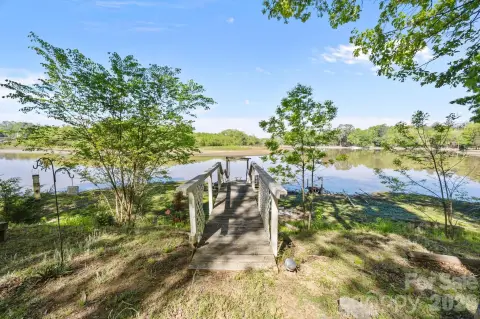 Waterfront Land on Lake Wylie