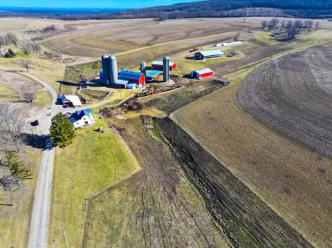 103 Acres Near Barneveld, WI