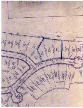 Land in Sleepy Hollow Lake