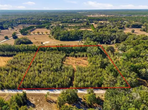 Archer, FL 10-Acre Land
