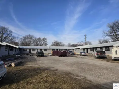 Renovated 15-Unit Apartment Building