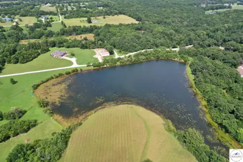 Waterfront Recreational Land