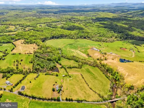 54.91 Acres in Amissville, VA