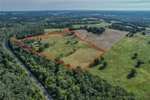 25 Acres of Open Land