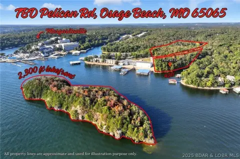 Waterfront Land Development Opportunity