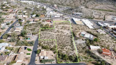 Phoenix Land Parcel - 1.71 Acres