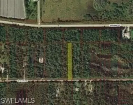 Residential Lot in Naples, FL