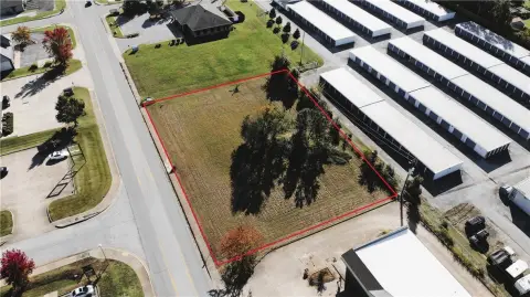 Rogers, AR Commercial Lot