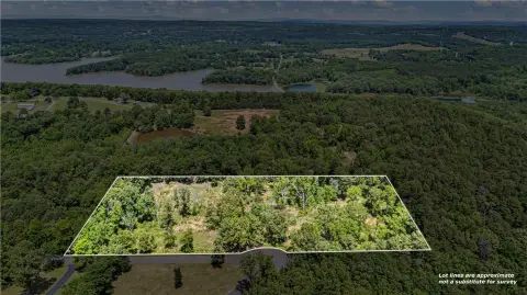 Land Near Lake Dardanelle
