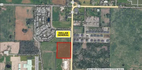 Bentonville Commercial Land For Lease