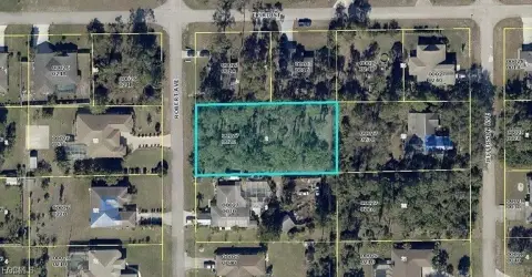 Half-Acre Lot in Lehigh Acres