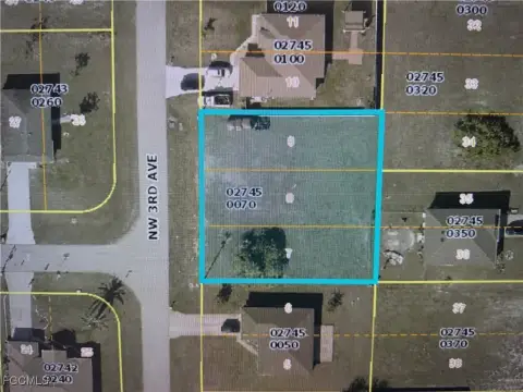 Vacant Lot in Lehigh Acres