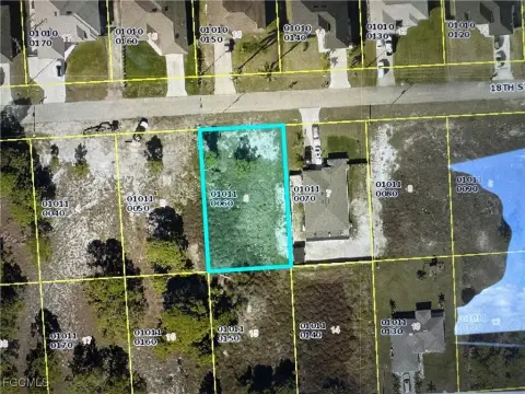 Lehigh Acres Vacant Land