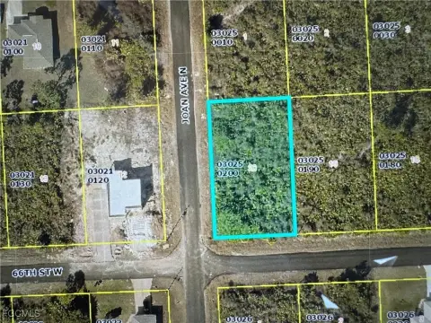Lehigh Acres Vacant Land
