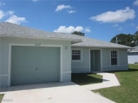 Lehigh Acres Duplex For Sale