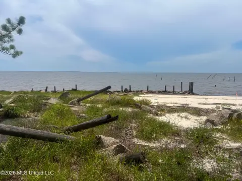 Waterfront Land with Two Lots