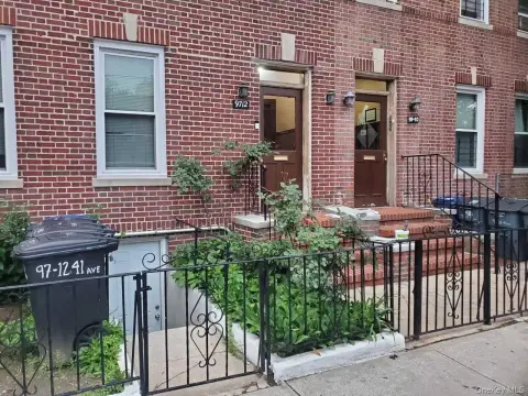 Four-Family Residential Building